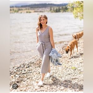 Jillian Harris x Smash & Tess Lakeside Romper